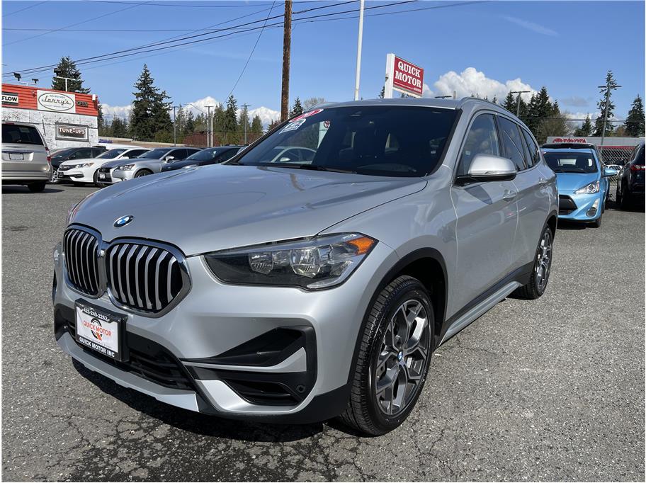 Bmw X1, Audio Elite