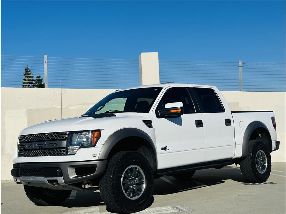 2011 Ford F-150 SVT Raptor photo 1