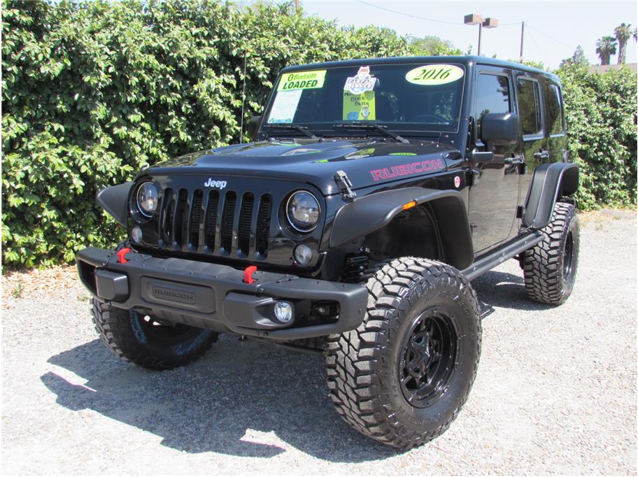 2016 jeep wrangler u0414