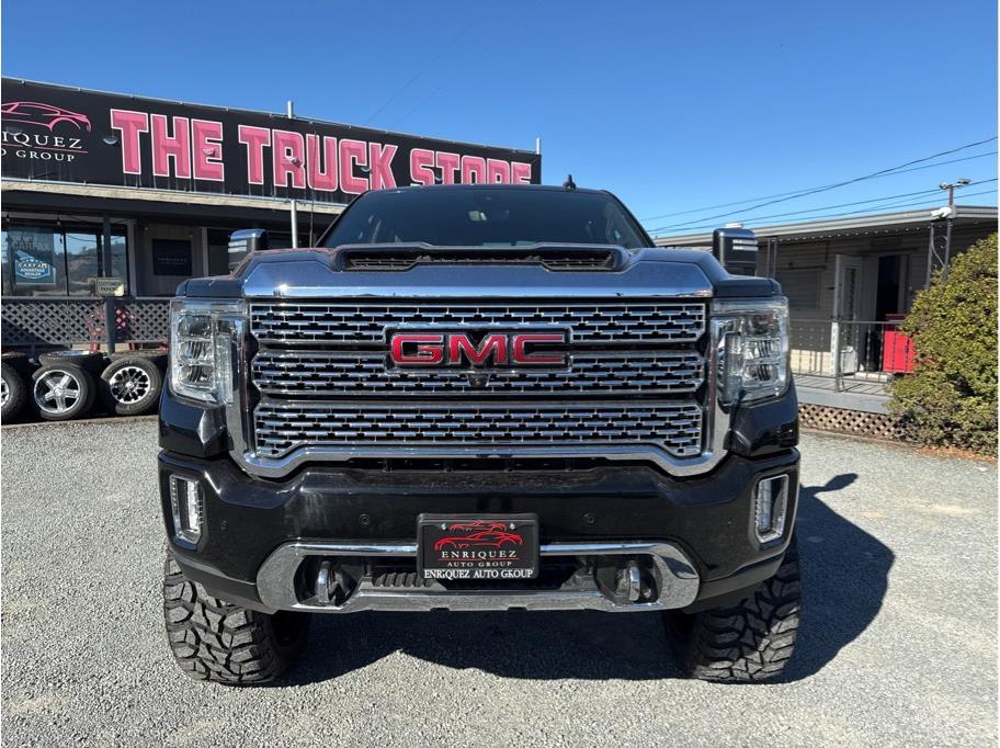 2020 GMC Sierra 2500 Denali HD Denali photo 2