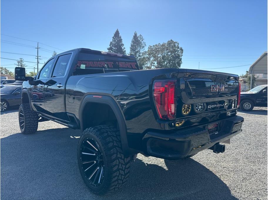 2020 GMC Sierra 2500 Denali HD Denali photo 7