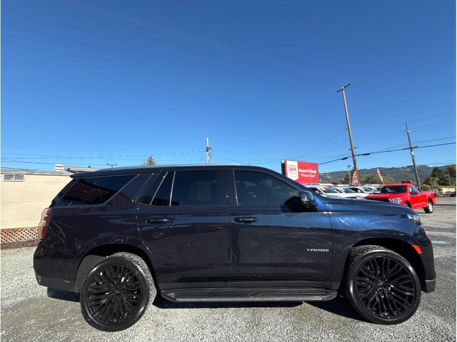 2023 Chevrolet Tahoe LT photo 4