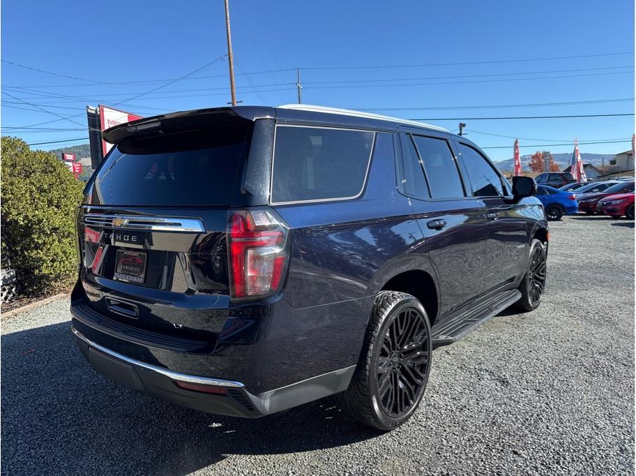 2023 Chevrolet Tahoe LT photo 5