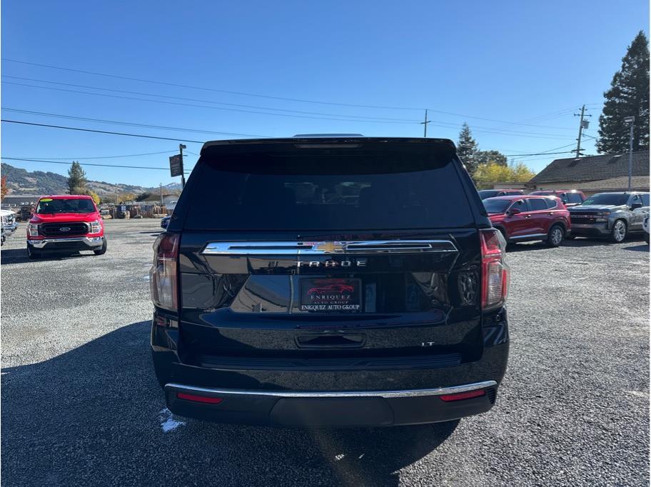 2023 Chevrolet Tahoe LT photo 6