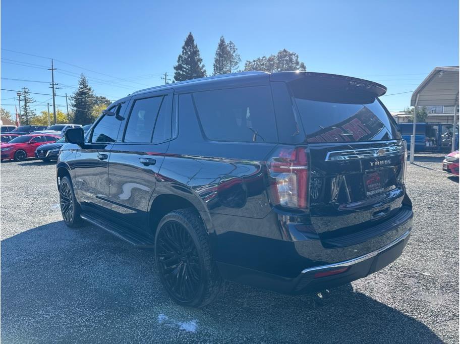 2023 Chevrolet Tahoe LT photo 7