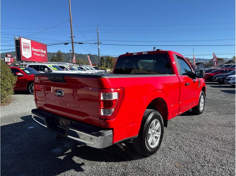 2021 Ford F-150 XL photo 5