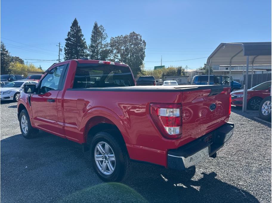 2021 Ford F-150 XL photo 7