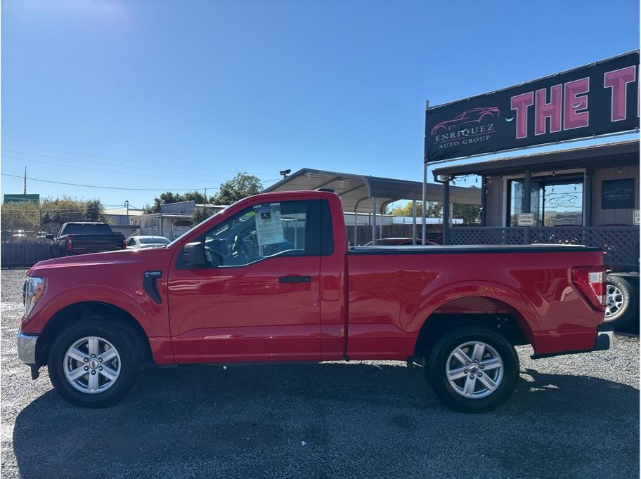 2021 Ford F-150 XL photo 8