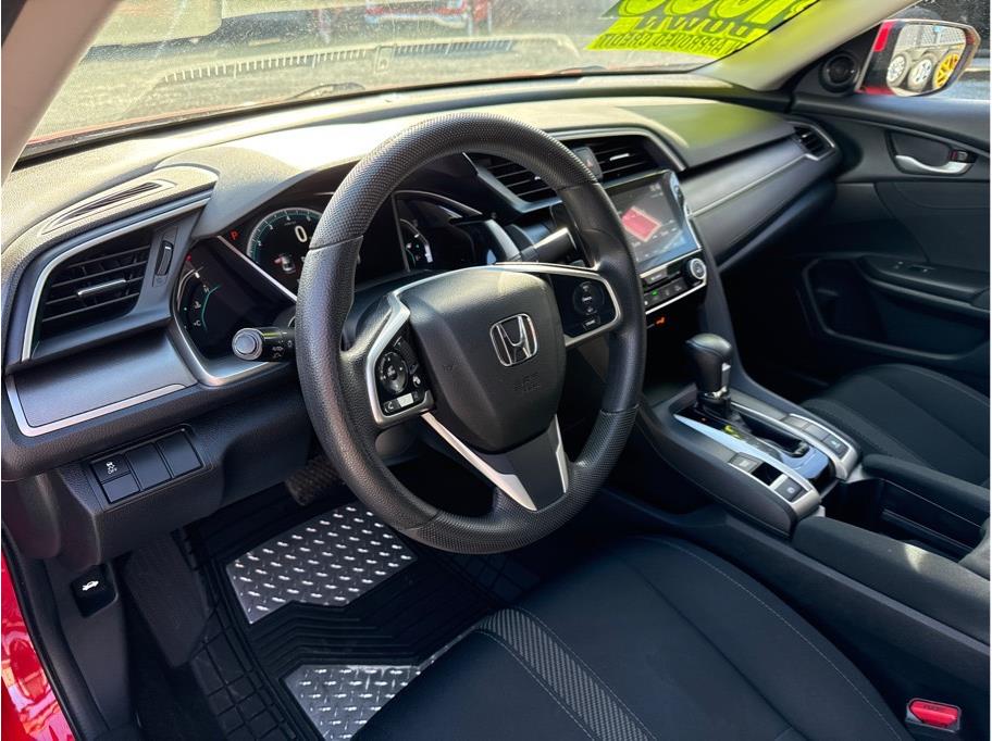 2018 Honda Civic EX photo 10