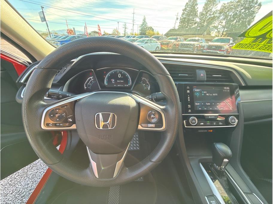 2018 Honda Civic EX photo 14