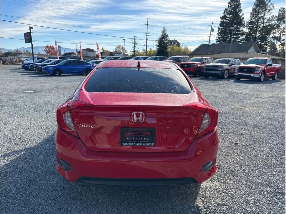 2018 Honda Civic EX photo 6