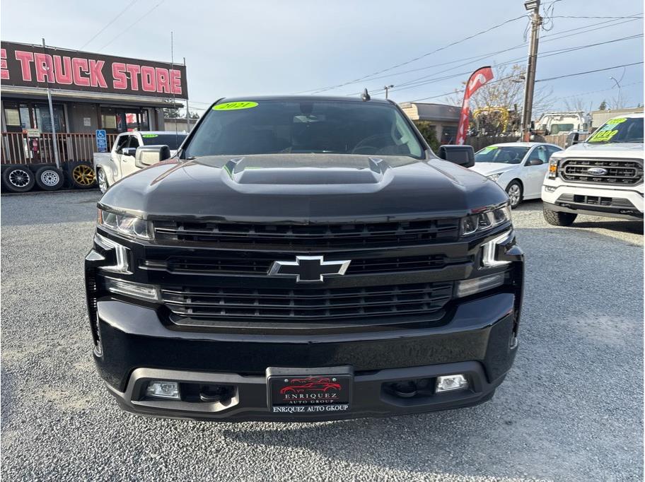 2021 Chevrolet Silverado 1500 RST photo 2