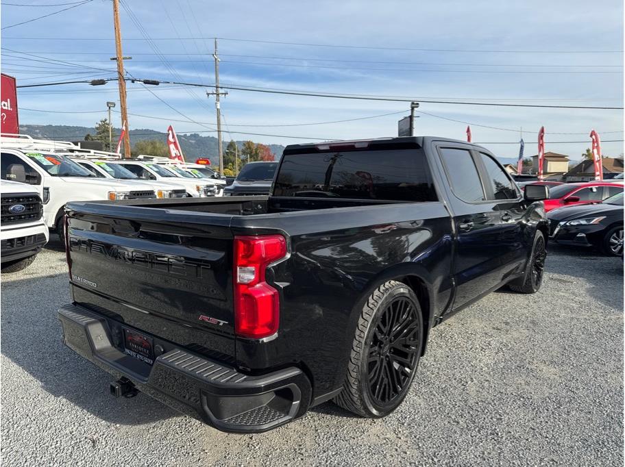 2021 Chevrolet Silverado 1500 RST photo 5