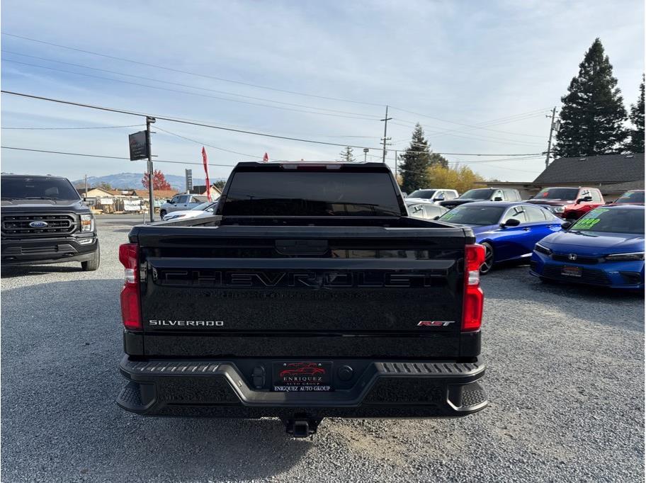 2021 Chevrolet Silverado 1500 RST photo 6