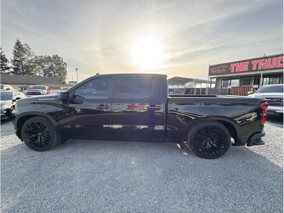 2021 Chevrolet Silverado 1500 RST photo 8