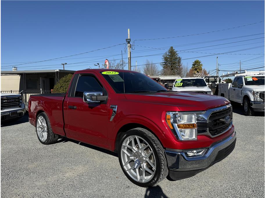 2022 Ford F-150 XLT photo 3