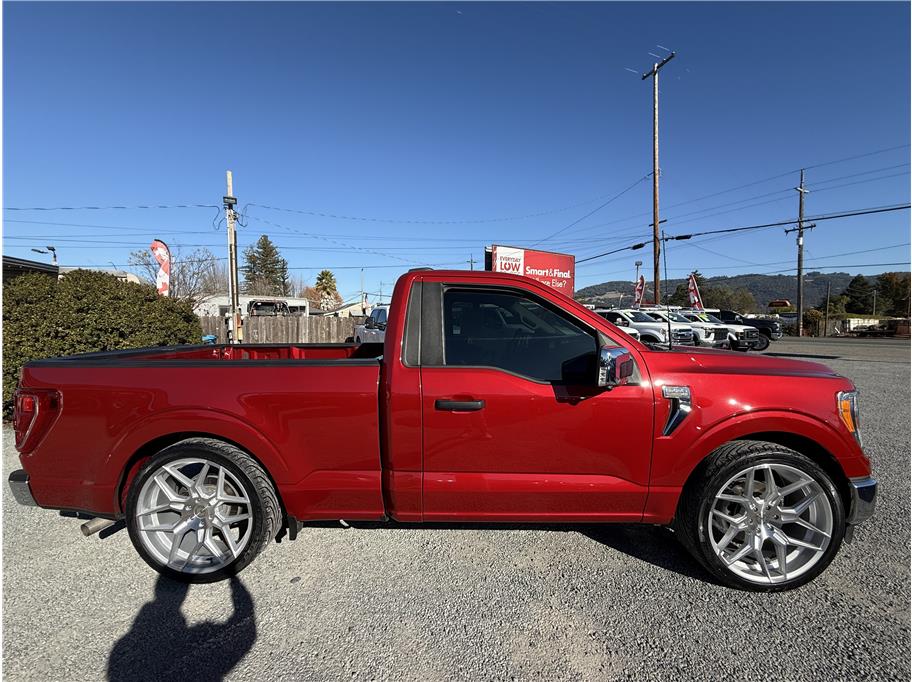 2022 Ford F-150 XLT photo 4