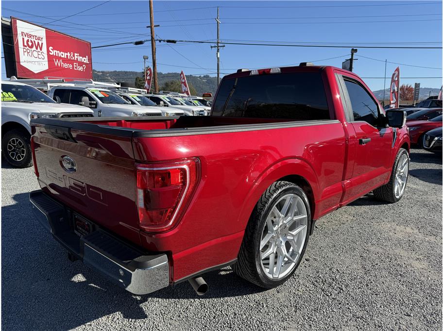 2022 Ford F-150 XLT photo 5