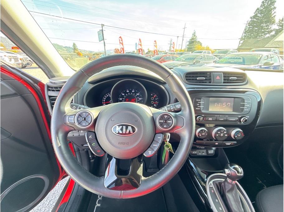 2015 Kia Soul Base photo 14