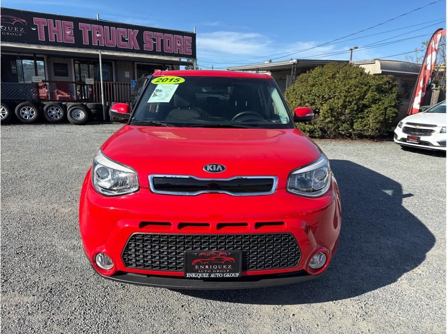 2015 Kia Soul Base photo 2