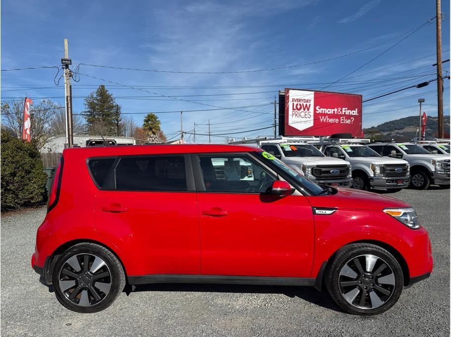 2015 Kia Soul Base photo 4