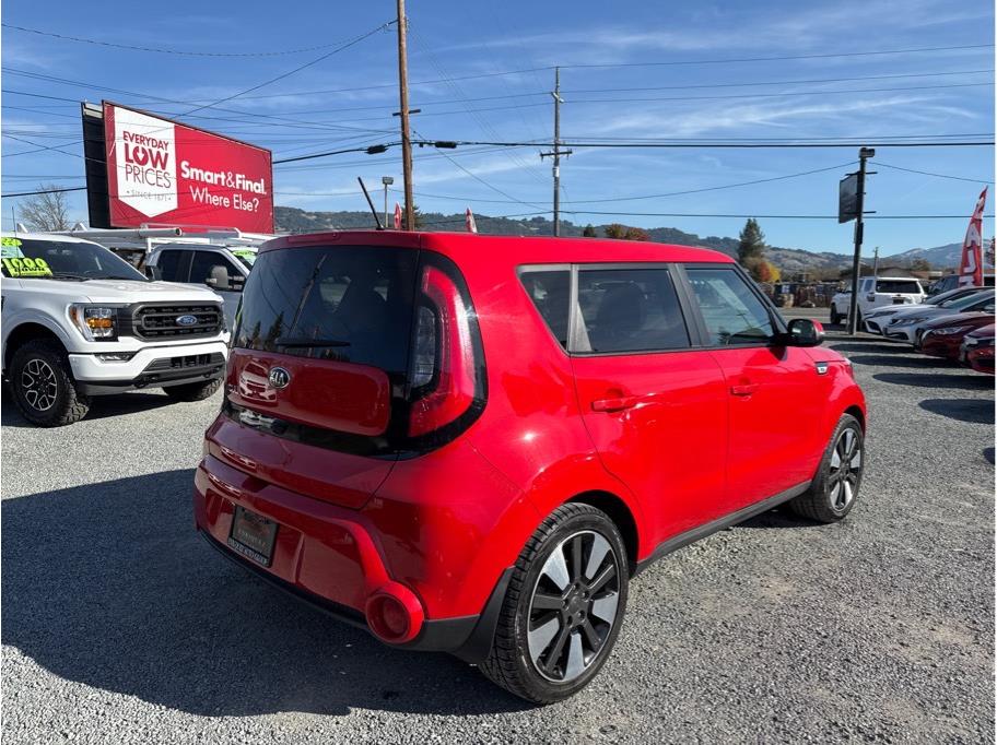 2015 Kia Soul Base photo 5