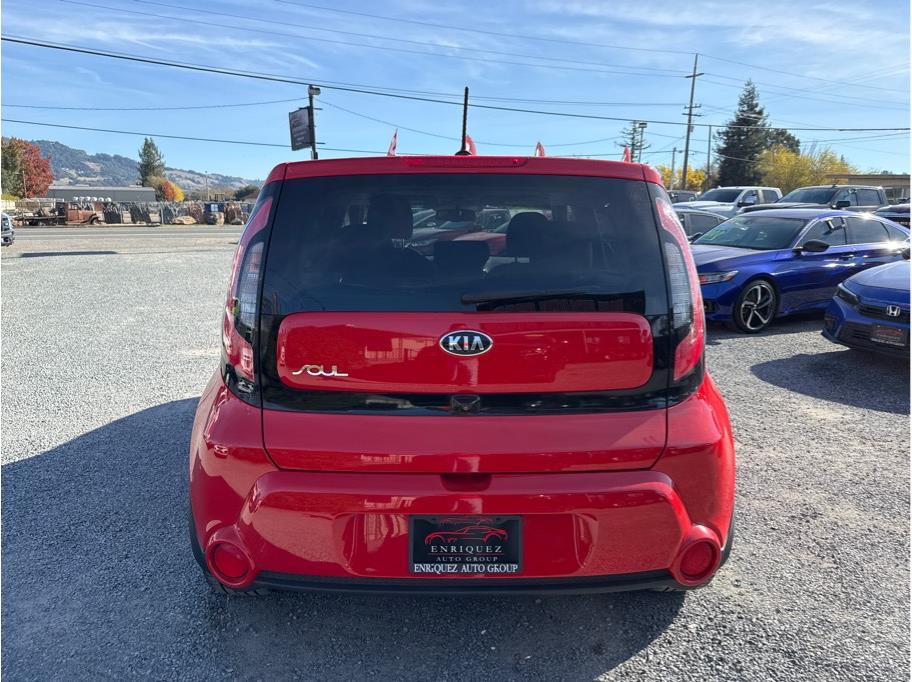 2015 Kia Soul Base photo 6