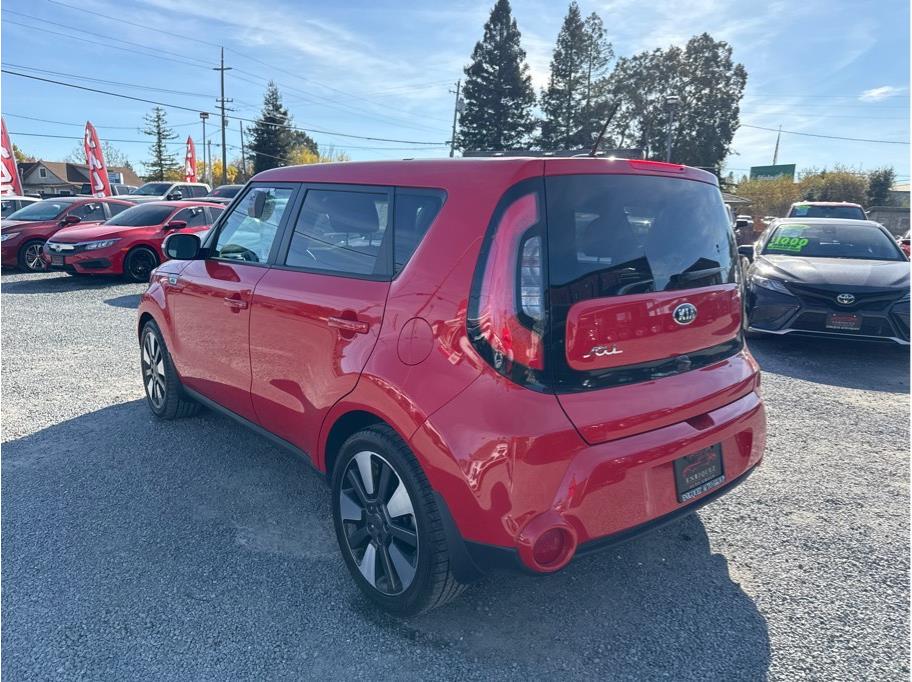 2015 Kia Soul Base photo 7