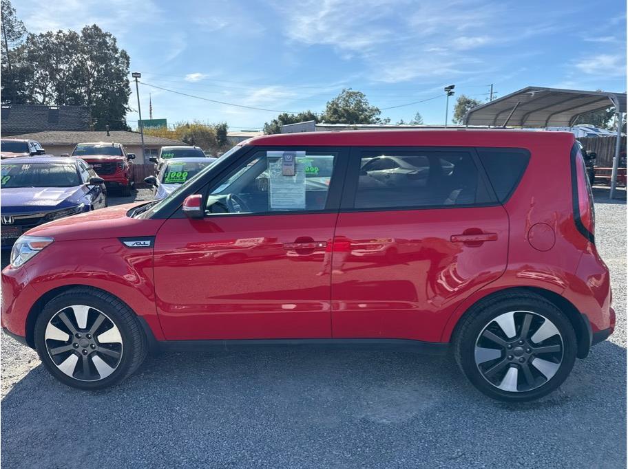 2015 Kia Soul Base photo 8