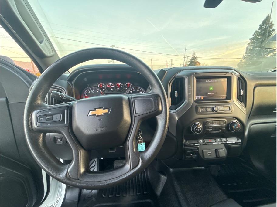 2020 Chevrolet Silverado 3500HD Work Truck photo 11