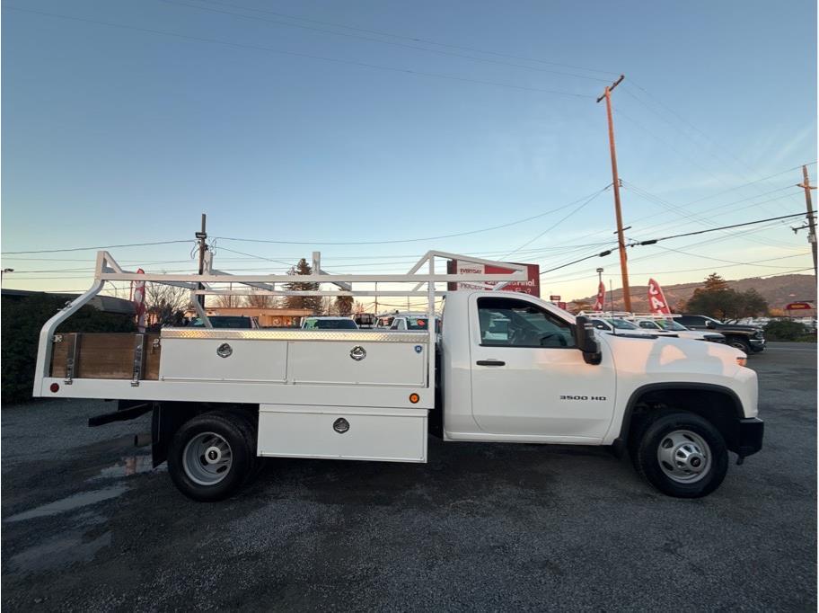 2020 Chevrolet Silverado 3500HD Work Truck photo 4