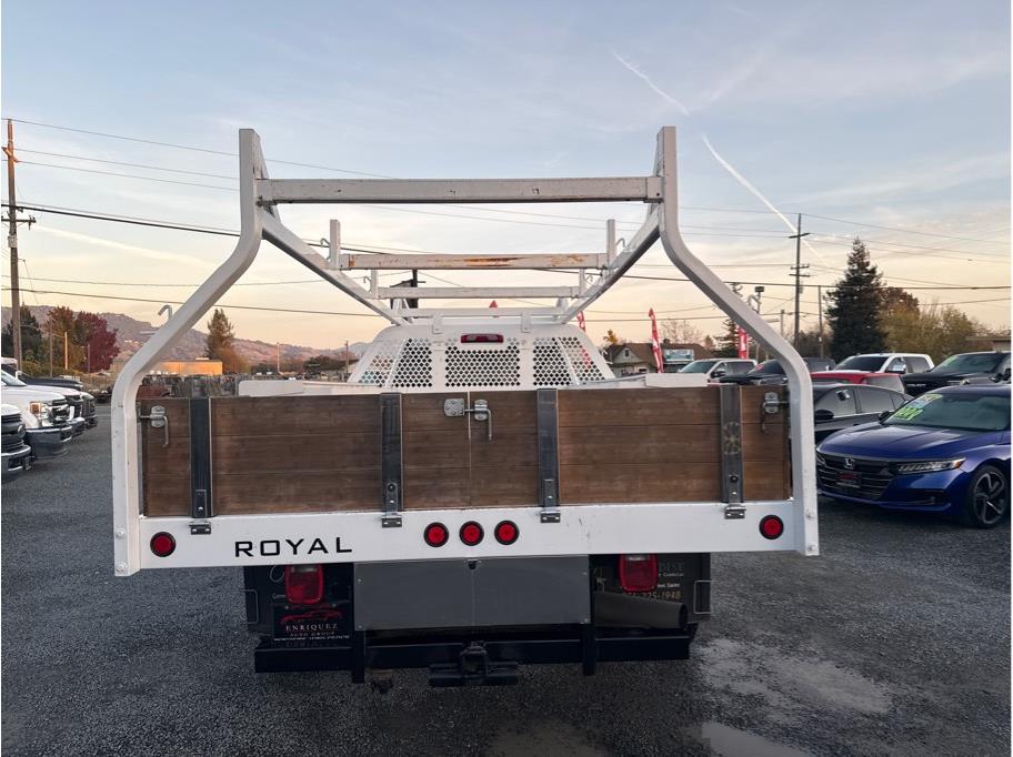 2020 Chevrolet Silverado 3500HD Work Truck photo 6