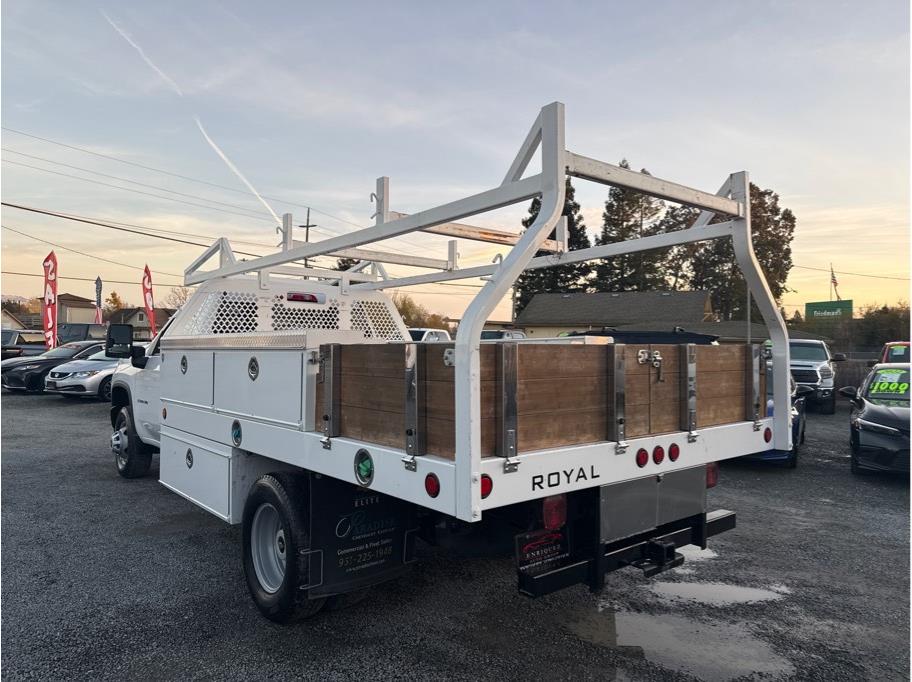 2020 Chevrolet Silverado 3500HD Work Truck photo 7