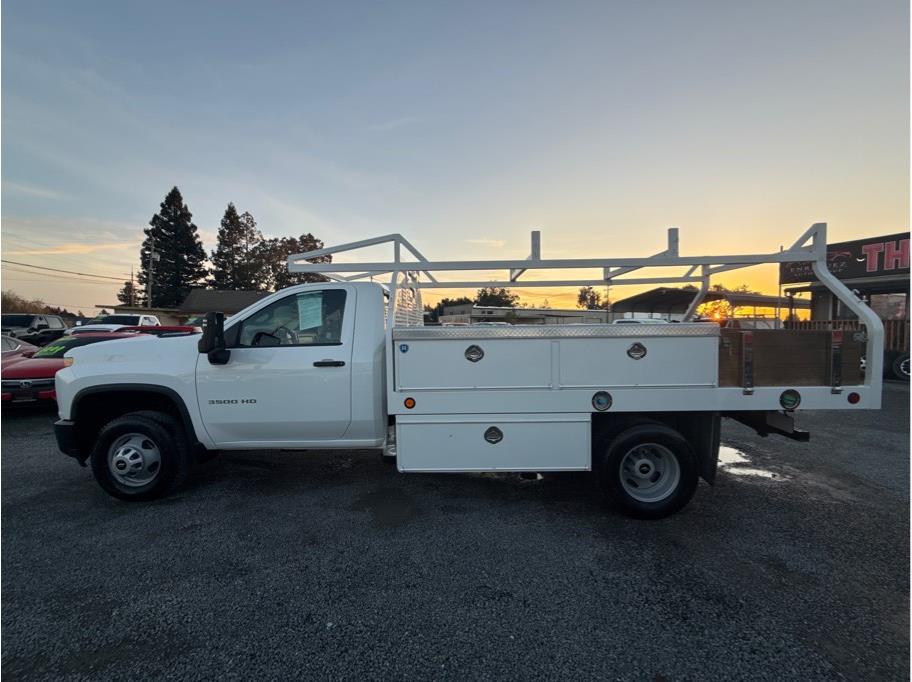 2020 Chevrolet Silverado 3500HD Work Truck photo 8