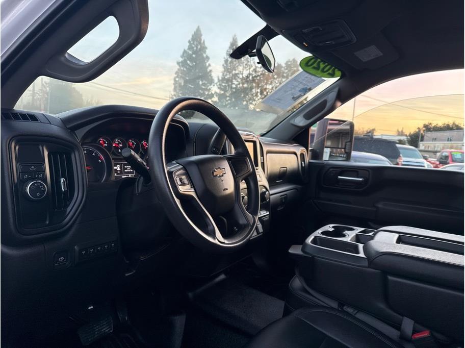 2020 Chevrolet Silverado 3500HD Work Truck photo 9