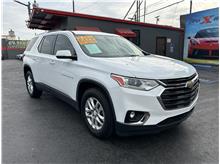 Chevrolet Traverse's photo