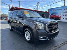 GMC Yukon's photo