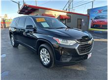 Chevrolet Traverse's photo