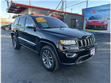 Jeep Grand Cherokee's photo