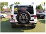 2017 Jeep Wrangler Unlimited Sahara Sport Utility 4D Thumbnail 8