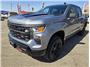 2024 Chevrolet Silverado 1500 Crew Cab Custom Trail Boss Pickup 4D 5 3/4 ft Thumbnail 3