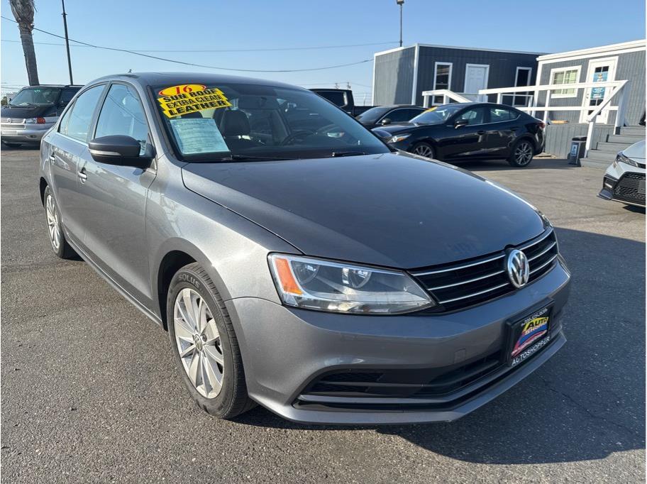 2016 Volkswagen Jetta