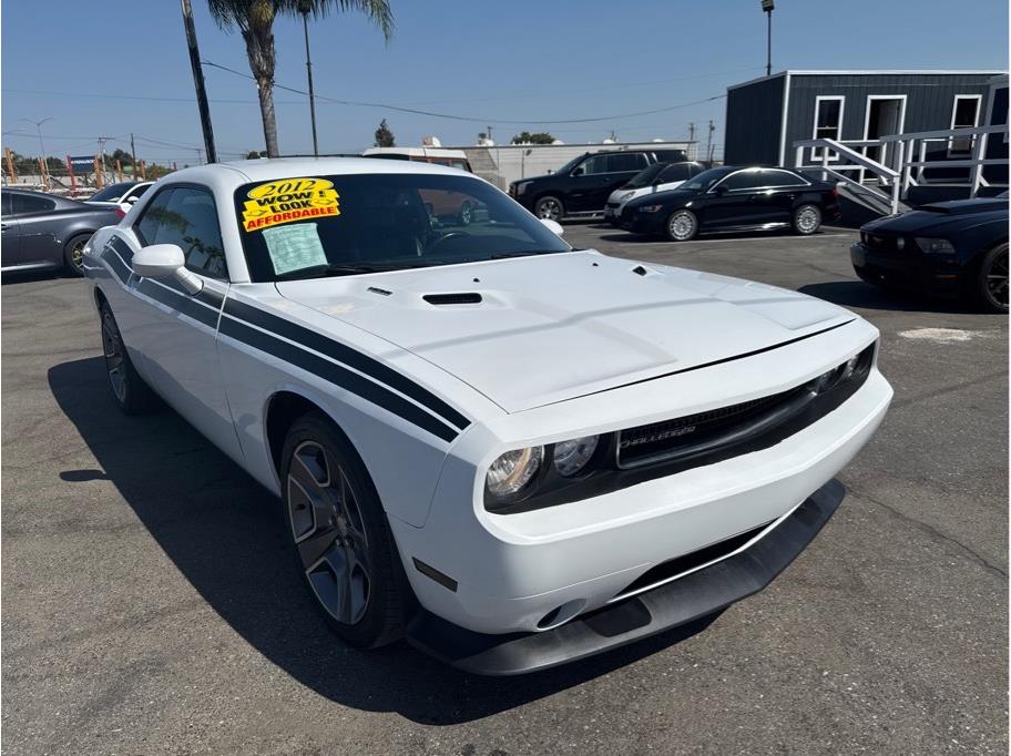 2012 Dodge Challenger