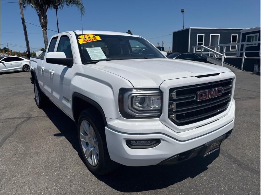 2018 GMC Sierra 1500 Double Cab