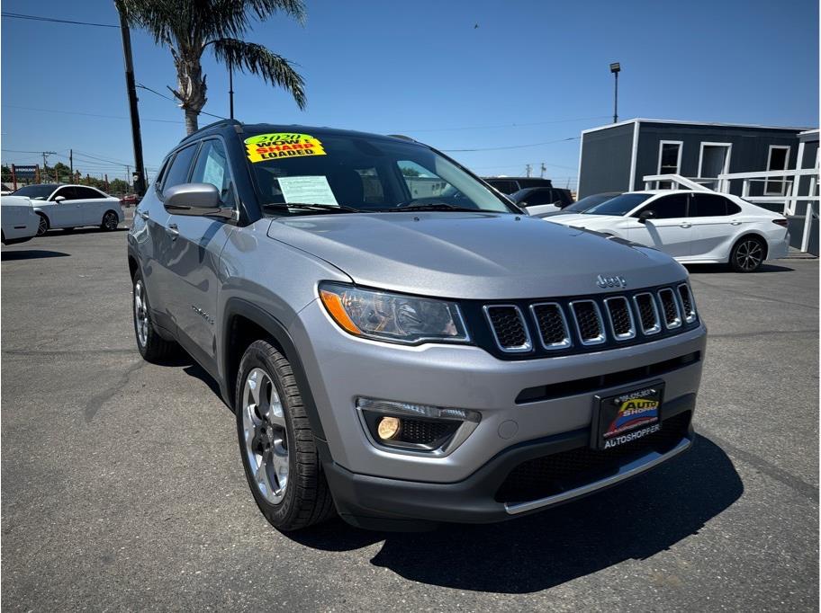 2020 Jeep Compass