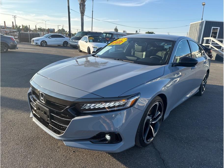 2022 Honda Accord