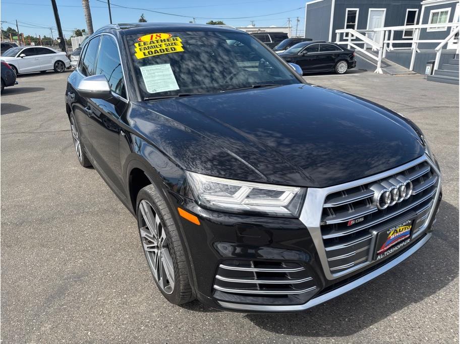 2018 Audi SQ5