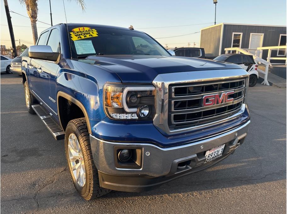 2014 GMC Sierra 1500 Crew Cab