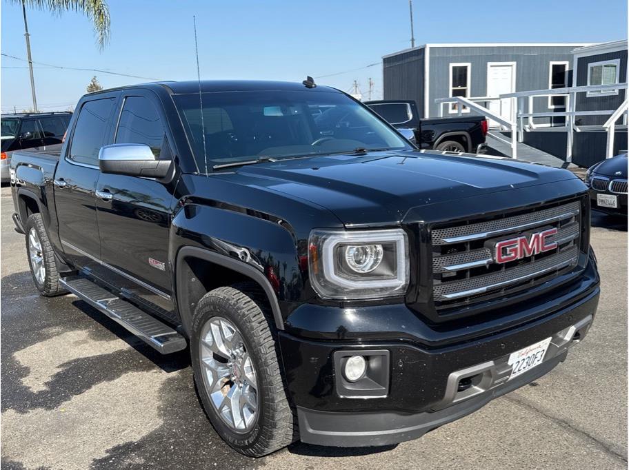 2014 GMC Sierra 1500 Crew Cab