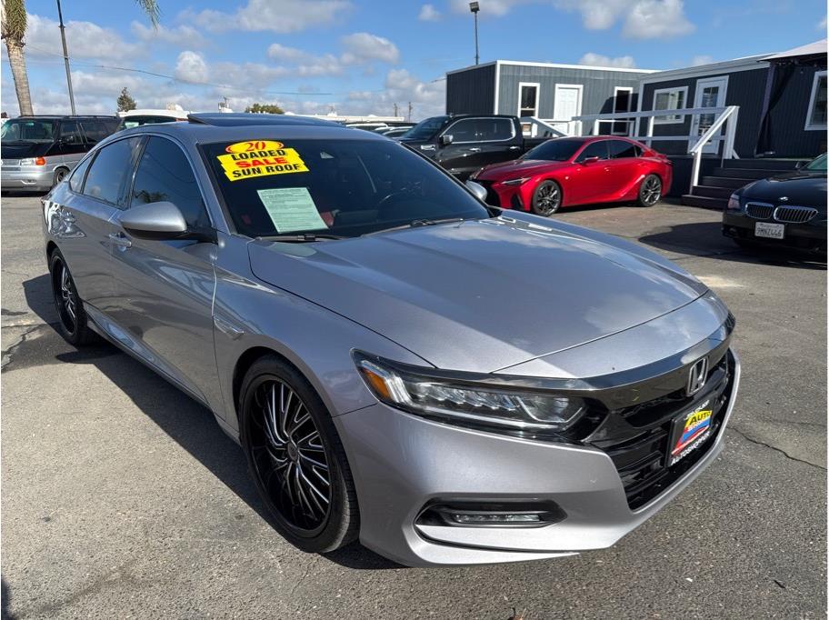 2020 Honda Accord